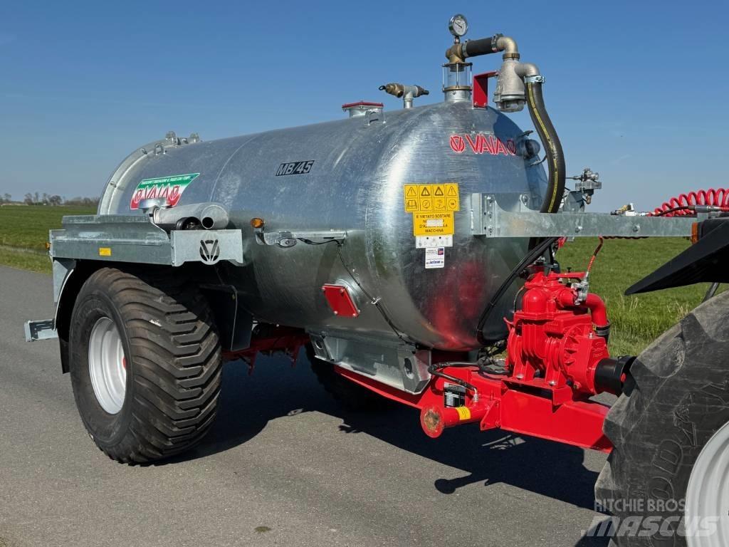vaia watertank Haszonjárművek - Egyéb