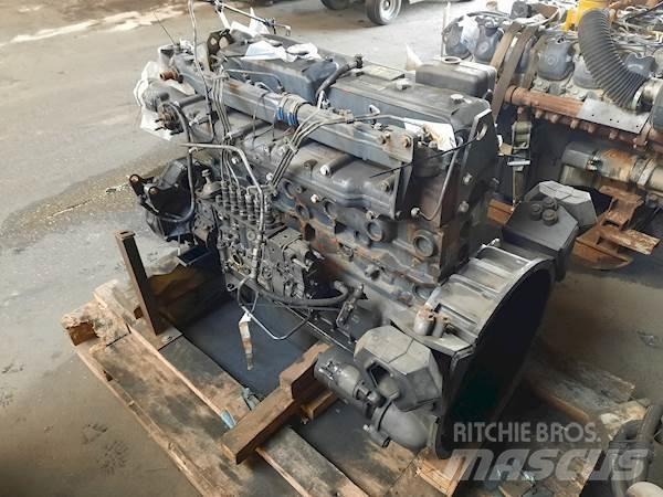 DAF 865 RS222L Motorok