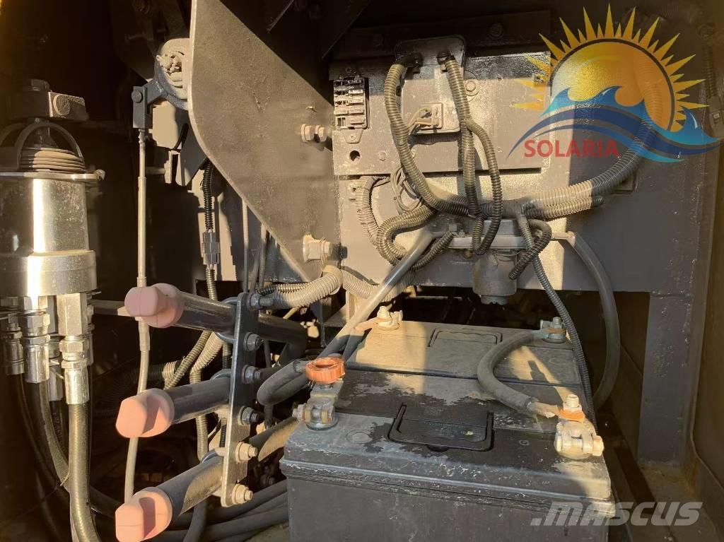CAT D 5 K lánctalpas dózerek