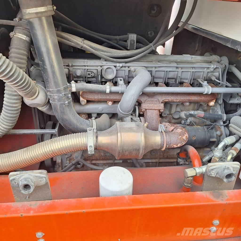 Kalmar DC6-600 Dízel targoncák