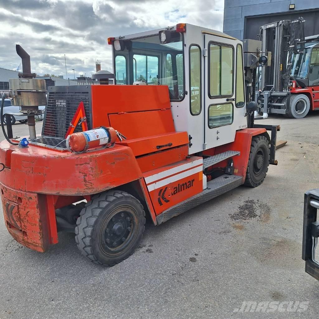 Kalmar DC6-600 Dízel targoncák