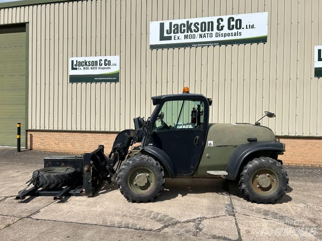JCB 524-50 Teleszkópos rakodók