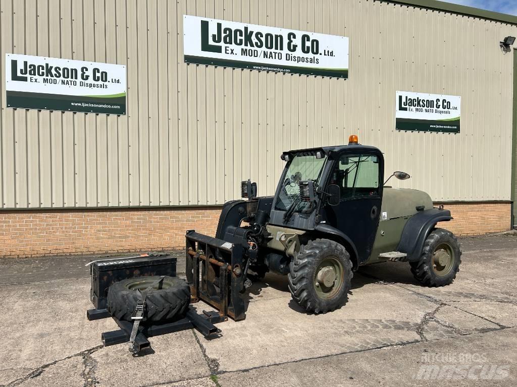 JCB 524-50 Teleszkópos rakodók