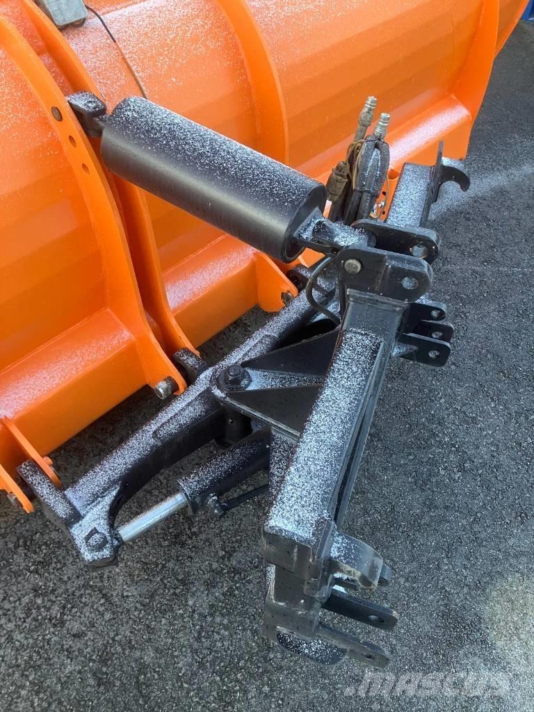 FMG PA360 Hóeltakarítók