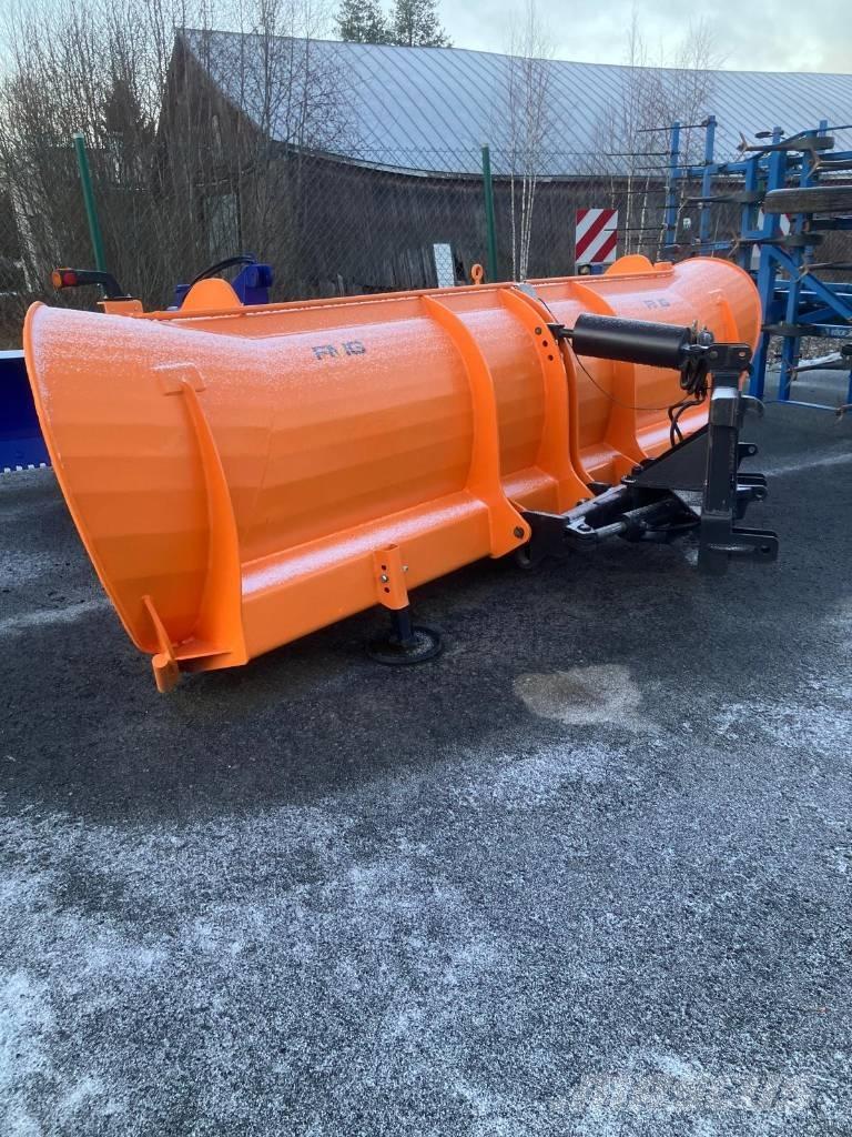 FMG PA360 Hóeltakarítók