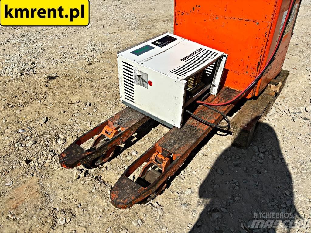 Doosan LEDH 20 MP Komissiózó alacsony emelésű targonca