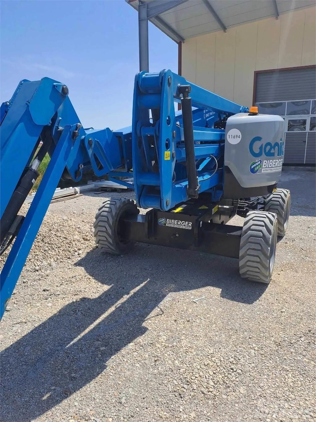 Genie Z45 XC Karos emelők