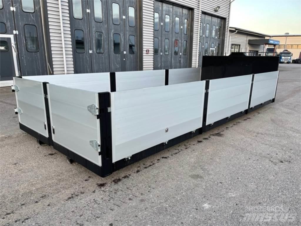  Rahtilava 6200mm Állványok
