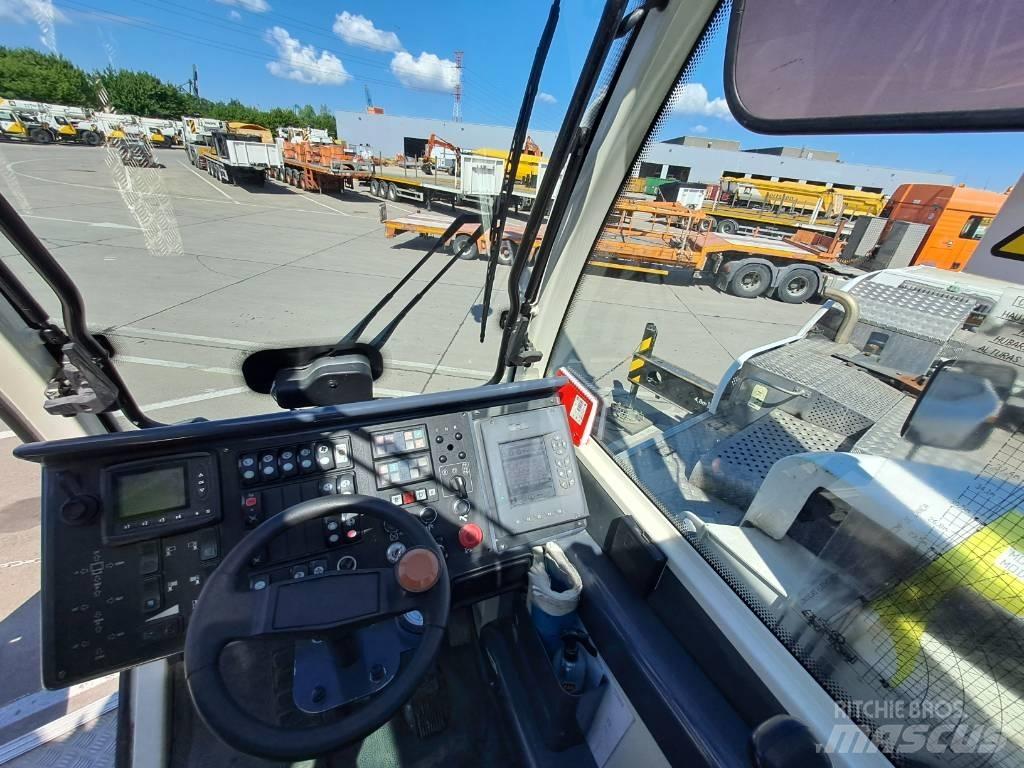Terex Demag AC40/2L Terepdaruk