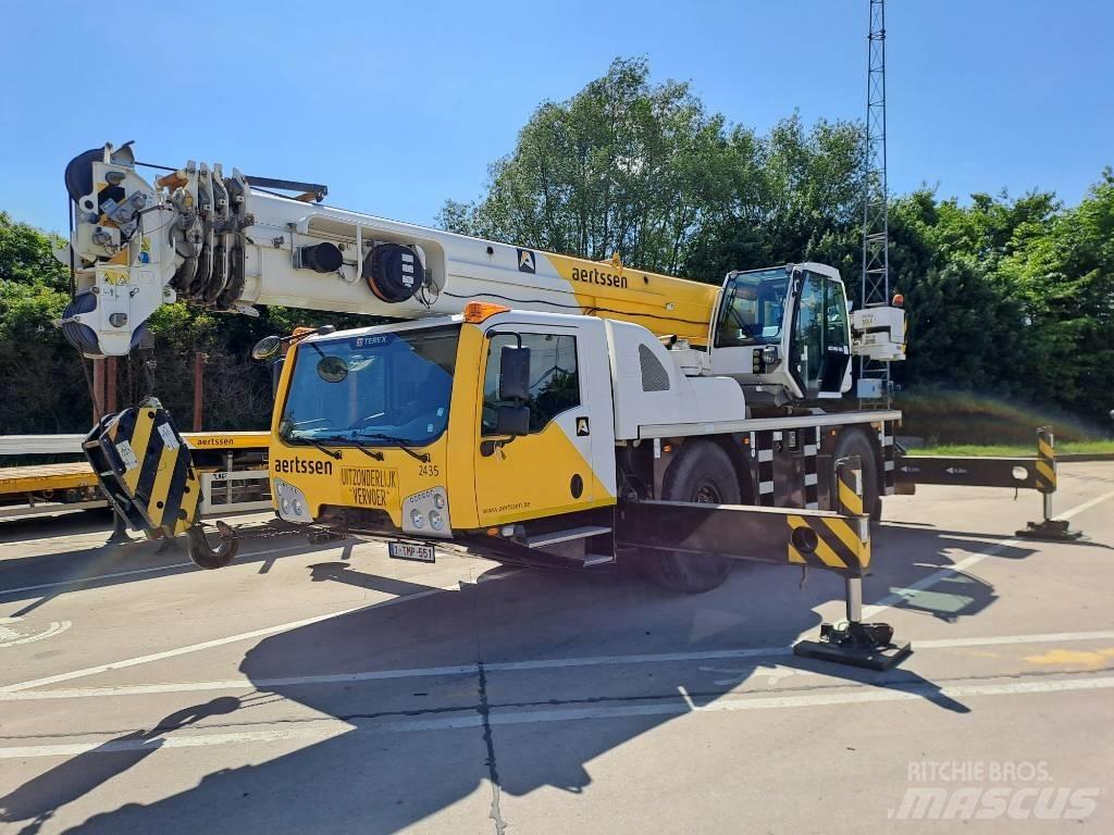 Terex Demag AC40/2L Terepdaruk