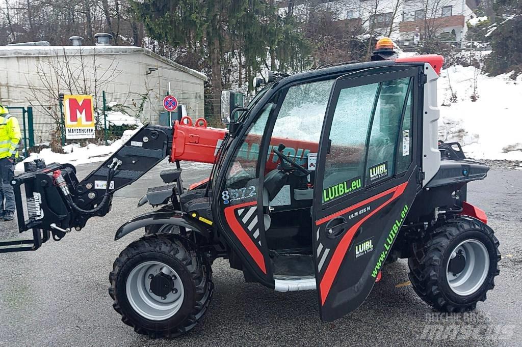 Manitou ULM 415 H Teleszkópos rakodók