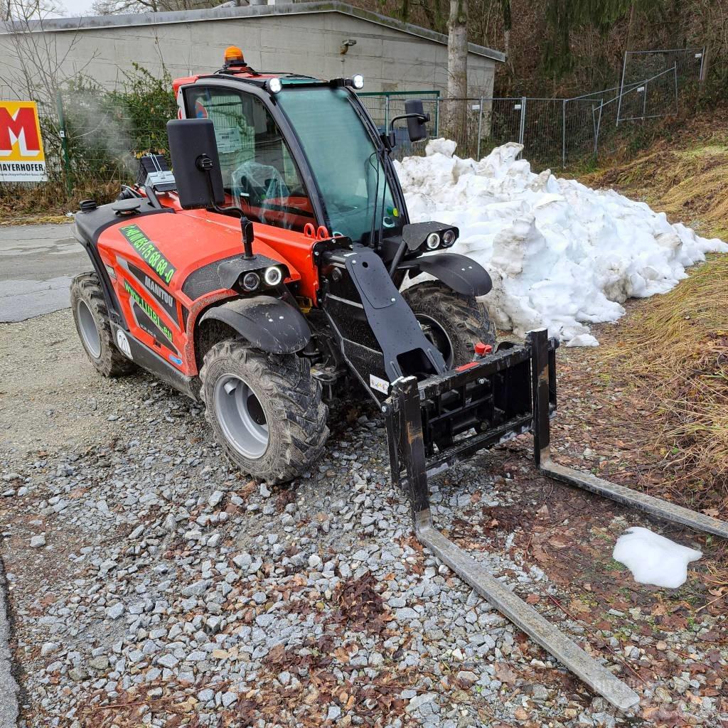 Manitou ULM 415 H Teleszkópos rakodók