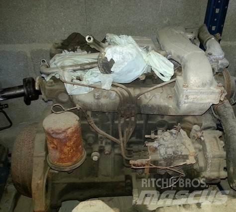 Toyota Motor 4cil Motorok
