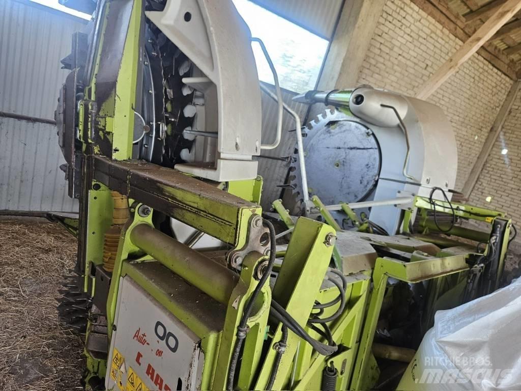 CLAAS RU 600 Xtra Kombájn adapterek