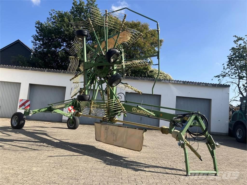 Krone SWADRO 810 Rendforgatók