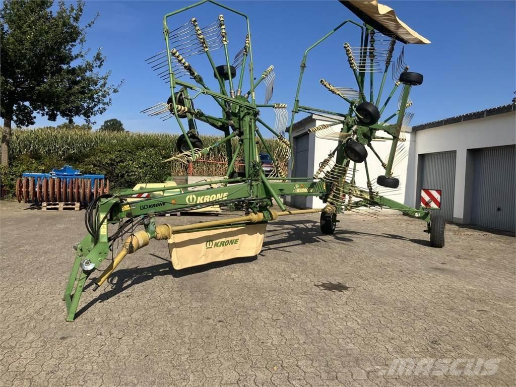 Krone SWADRO 810 Rendforgatók