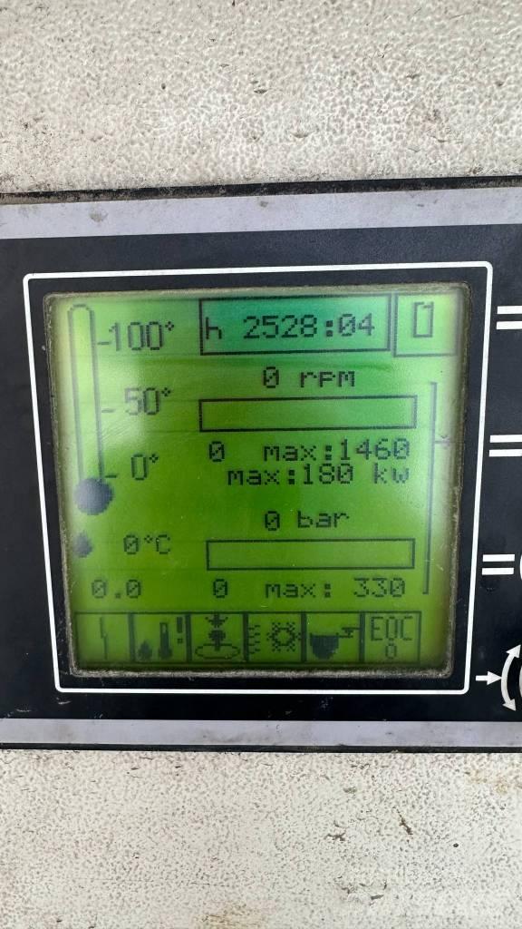 Astra hd8 Betonkeverők/Betonpumpák