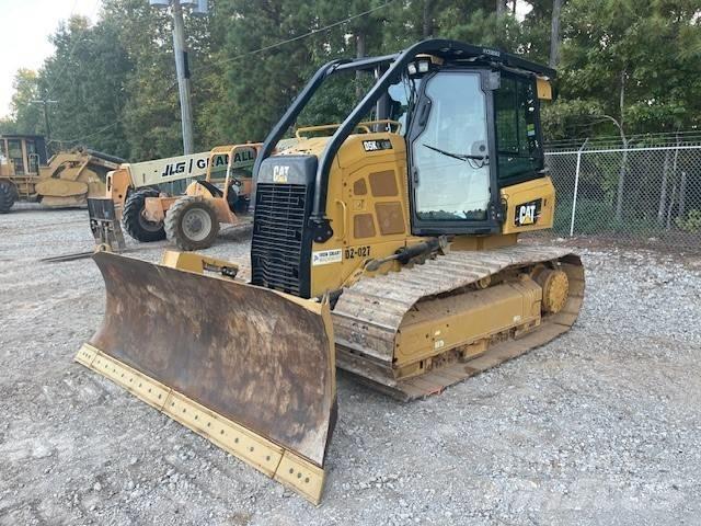 CAT D 5 K 2 LGP lánctalpas dózerek