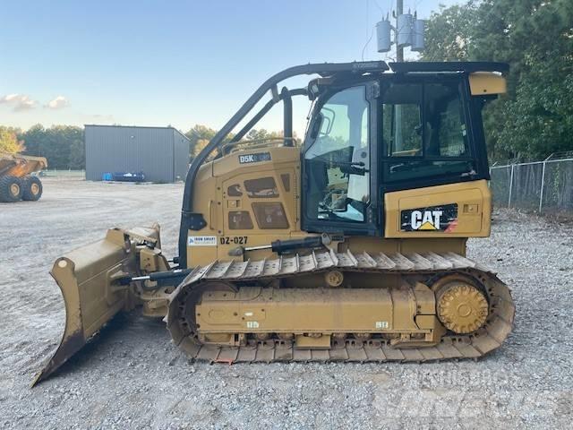 CAT D 5 K 2 LGP lánctalpas dózerek