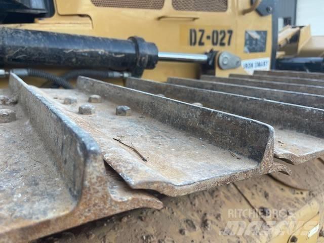 CAT D 5 K 2 LGP lánctalpas dózerek