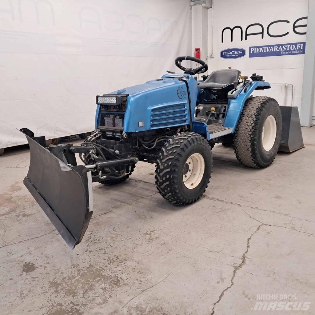 Iseki TF 330 FH Traktorok