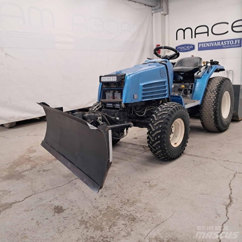 Iseki TF 330 FH Traktorok