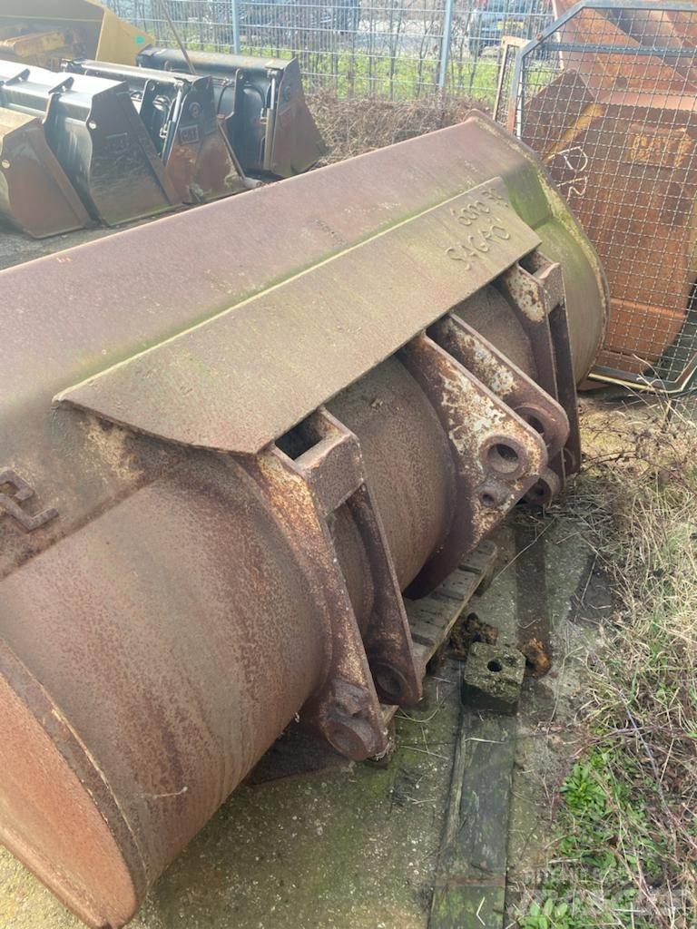 CAT 953 Kanalak