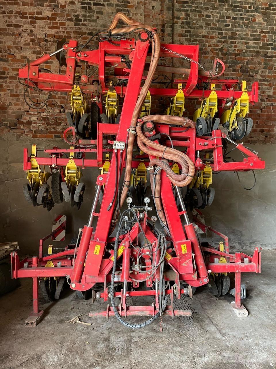 Kleine Unicorn 18 Precíziós vetőgépek