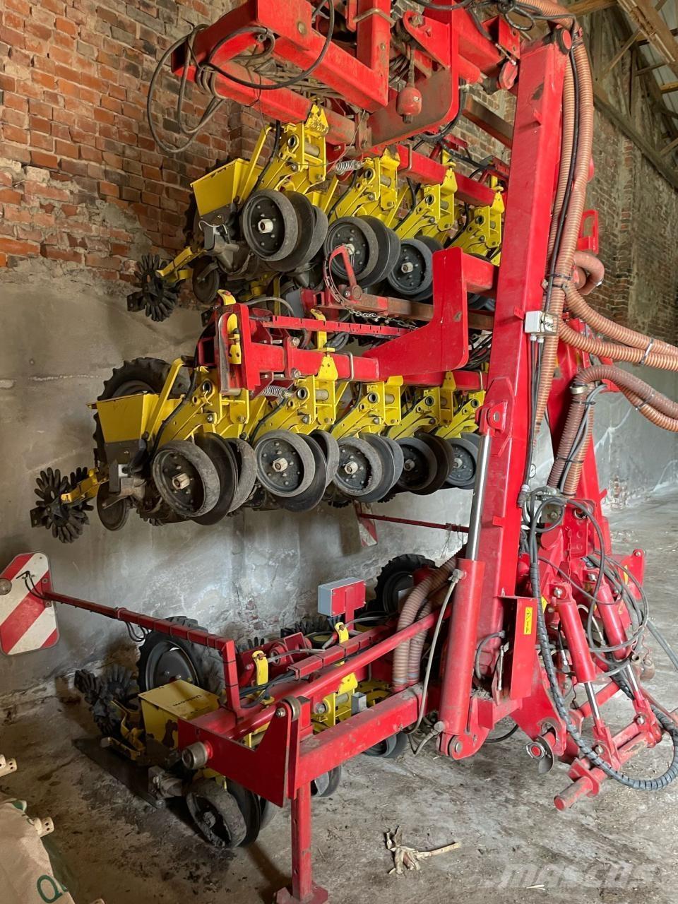 Kleine Unicorn 18 Precíziós vetőgépek