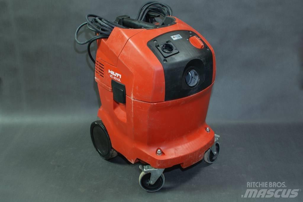 Hilti VC40 Építőipar - Egyebek