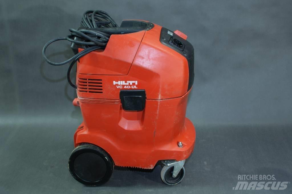 Hilti VC40 Építőipar - Egyebek