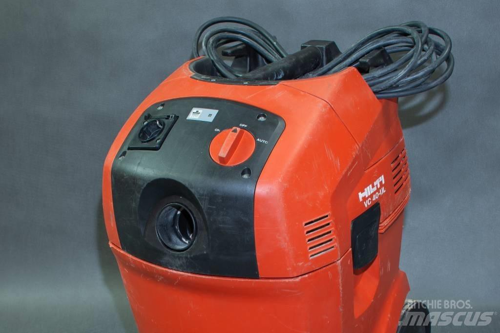 Hilti VC40 Építőipar - Egyebek