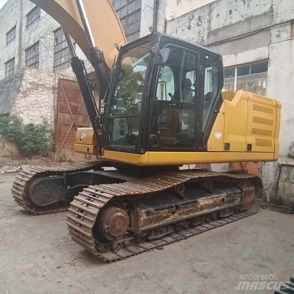 CAT 330GC Lánctalpas kotrók