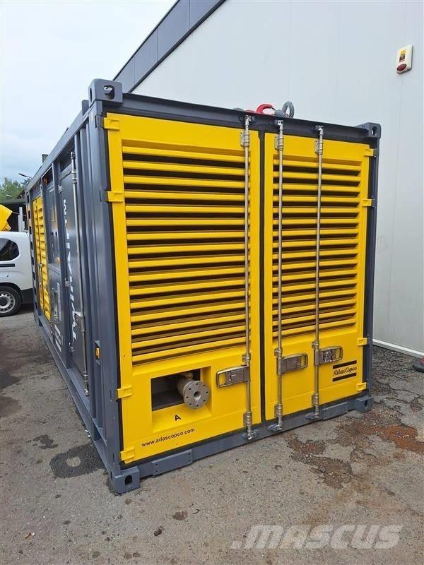 Atlas Copco XRV946 Kompresszorok