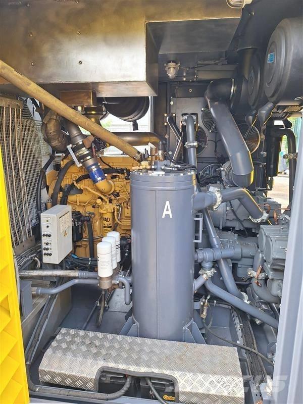 Atlas Copco XRV946 Kompresszorok