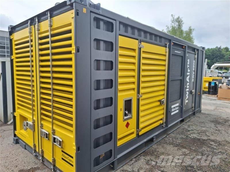 Atlas Copco XRV946 Kompresszorok