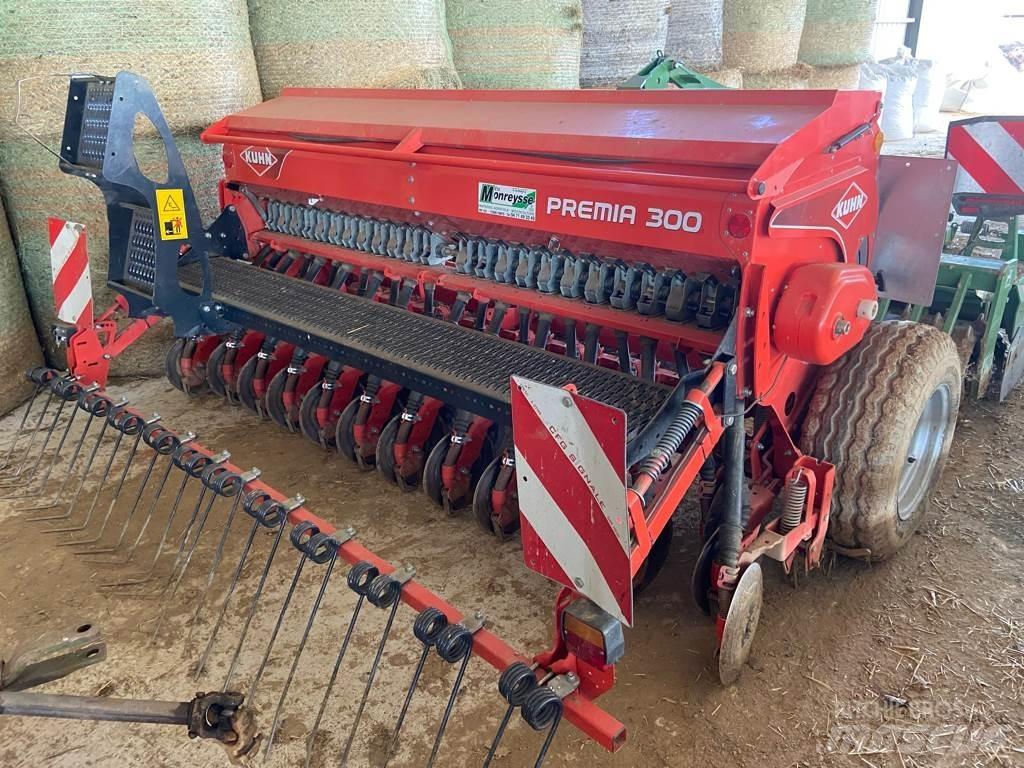 Kuhn PREMIA 300-24 Sorvetőgép
