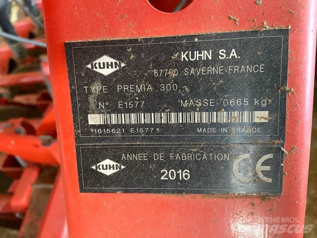 Kuhn PREMIA 300-24 Sorvetőgép