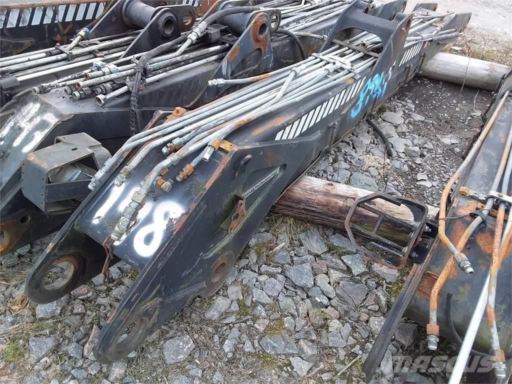 Cranab CRF12 Kihordó daruk