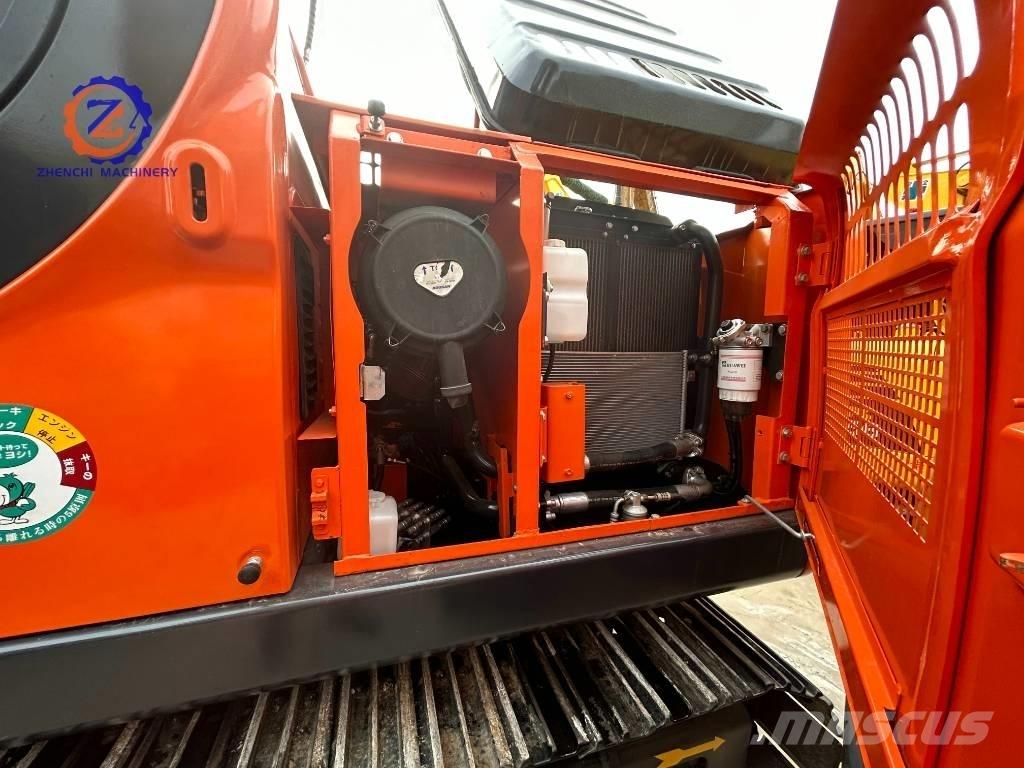 Doosan DX 150 Közepes (midi) kotrók 7 t - 12 t
