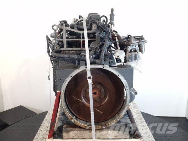 DAF ISF3.8 E6 C Motorok