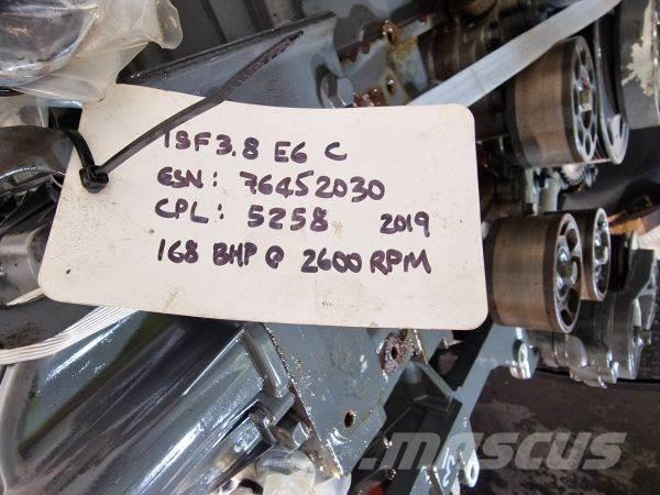 DAF ISF3.8 E6 C Motorok
