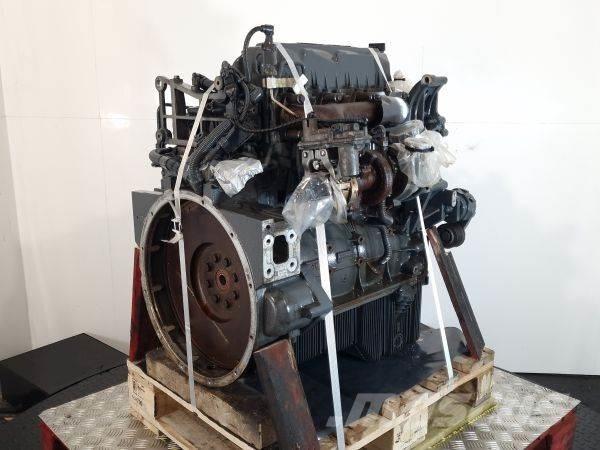 DAF ISF3.8 E6 C Motorok