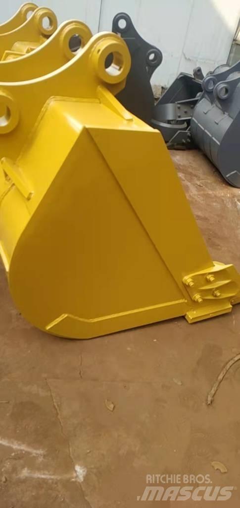 CAT 320DL Kanalak
