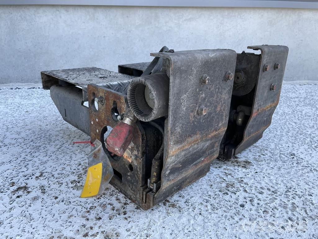 Vögele AB 340-3 V Építőipar - Egyebek
