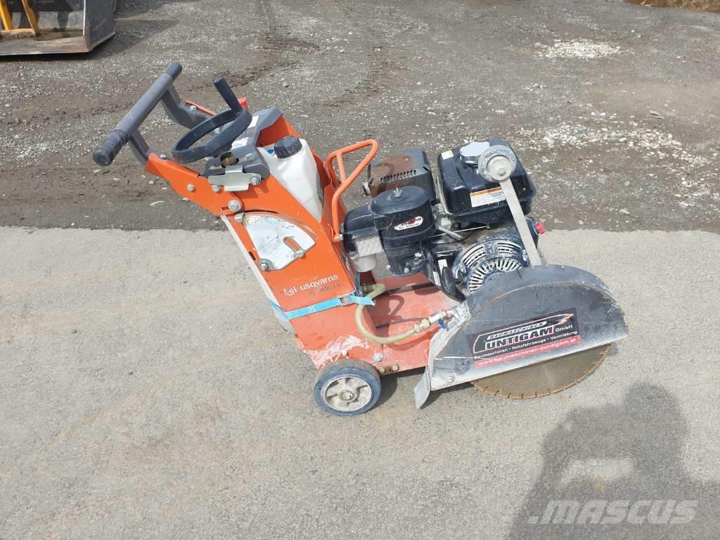 Husqvarna FS 400 LV Építőipar - Egyebek