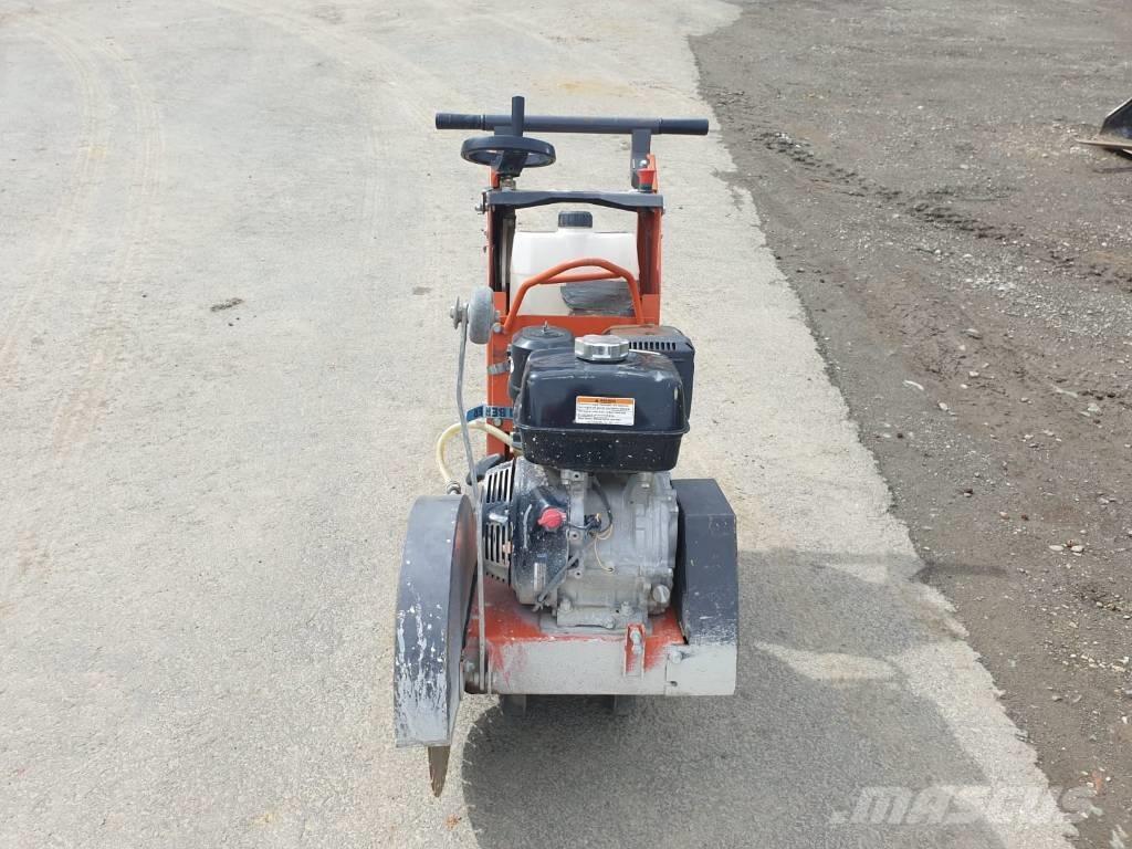 Husqvarna FS 400 LV Építőipar - Egyebek