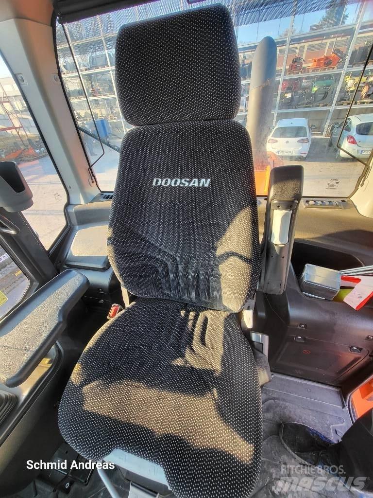 Doosan DL 200-5 Gumikerekes homlokrakodók