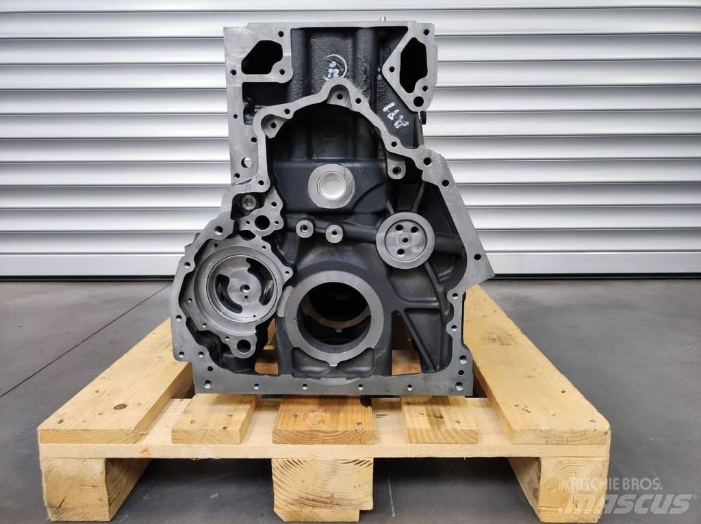 MAN D2676 Euro 6 Motorok