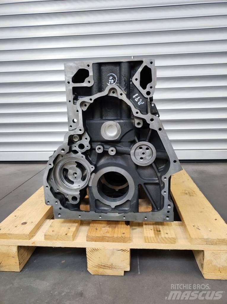 MAN D2676 Euro 6 Motorok